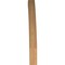 Ekena Millwork 4"W x 38"D x 38"H Thorton Rough Sawn Knee Brace, Western Red Cedar BRC04X38X38THR00RWR - alternate 4